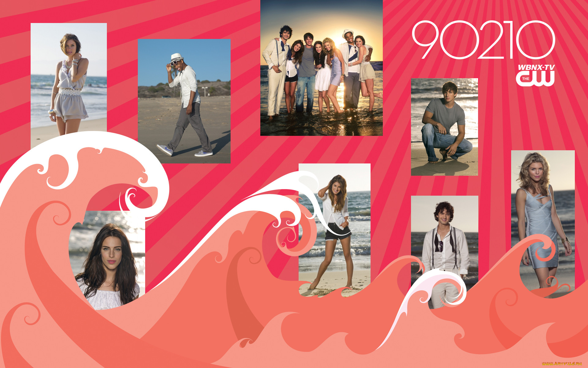 90210, , 